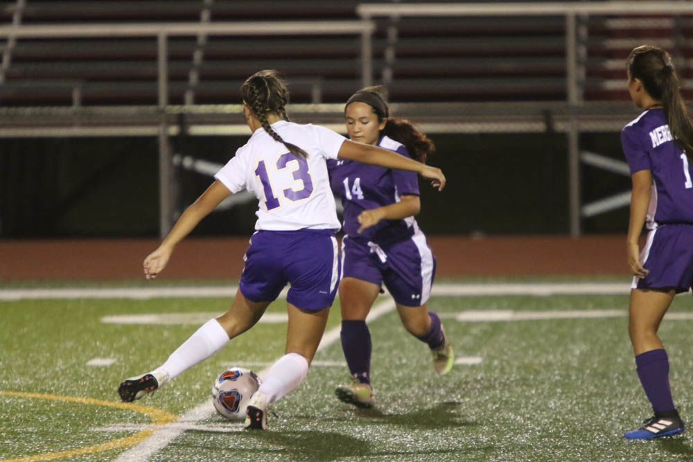 Gallery: Portage Girls Soccer Sectional